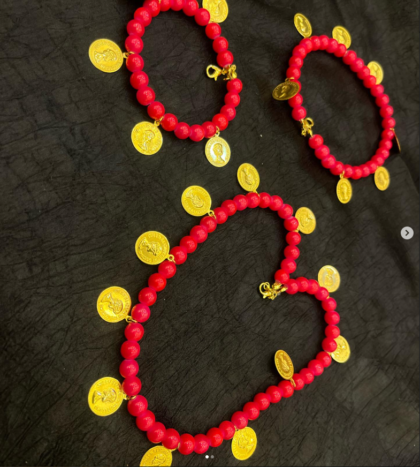 The Sovereign Scarlet Strand