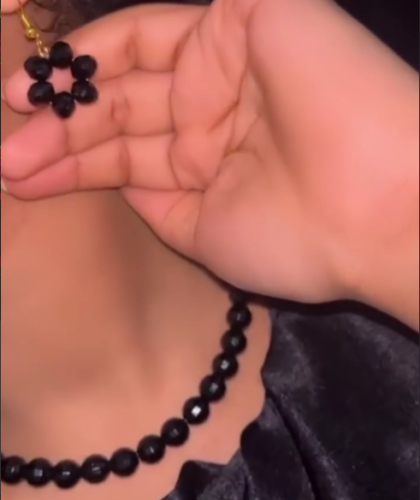 The Obsidian Blossom Duo