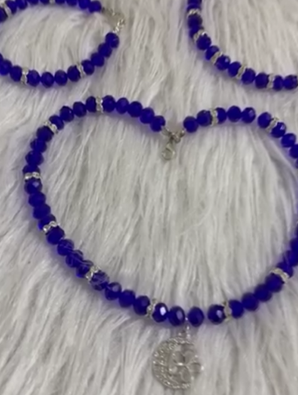 Midnight Crescent Set