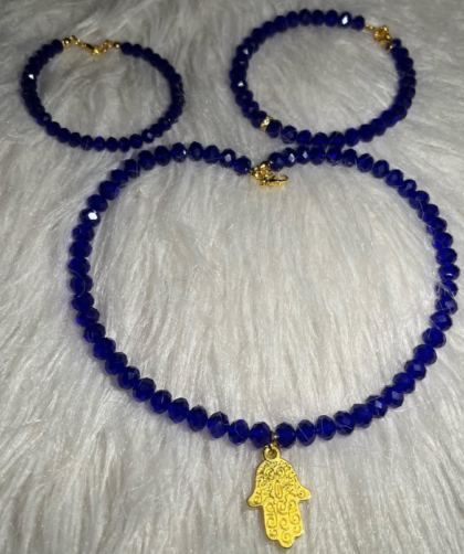 Royal Hamsa Set