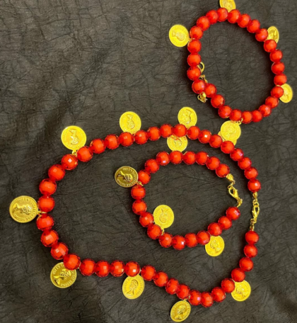 Scarlet Empress Coins